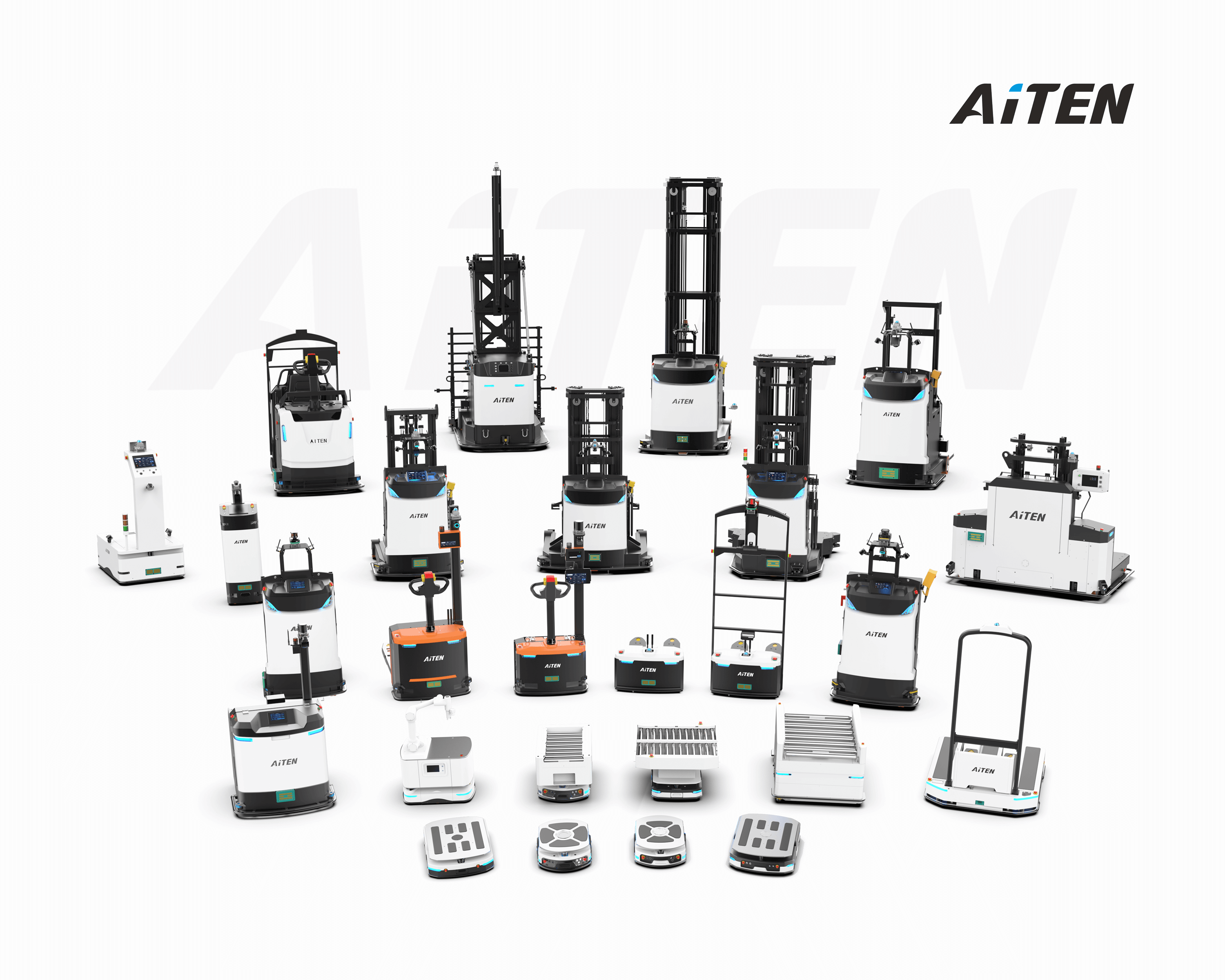 华体会体育仓储无人叉车类型全面解析：助力物流自动化升级